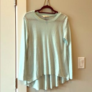 Luxe Knit Summer Layer Top
